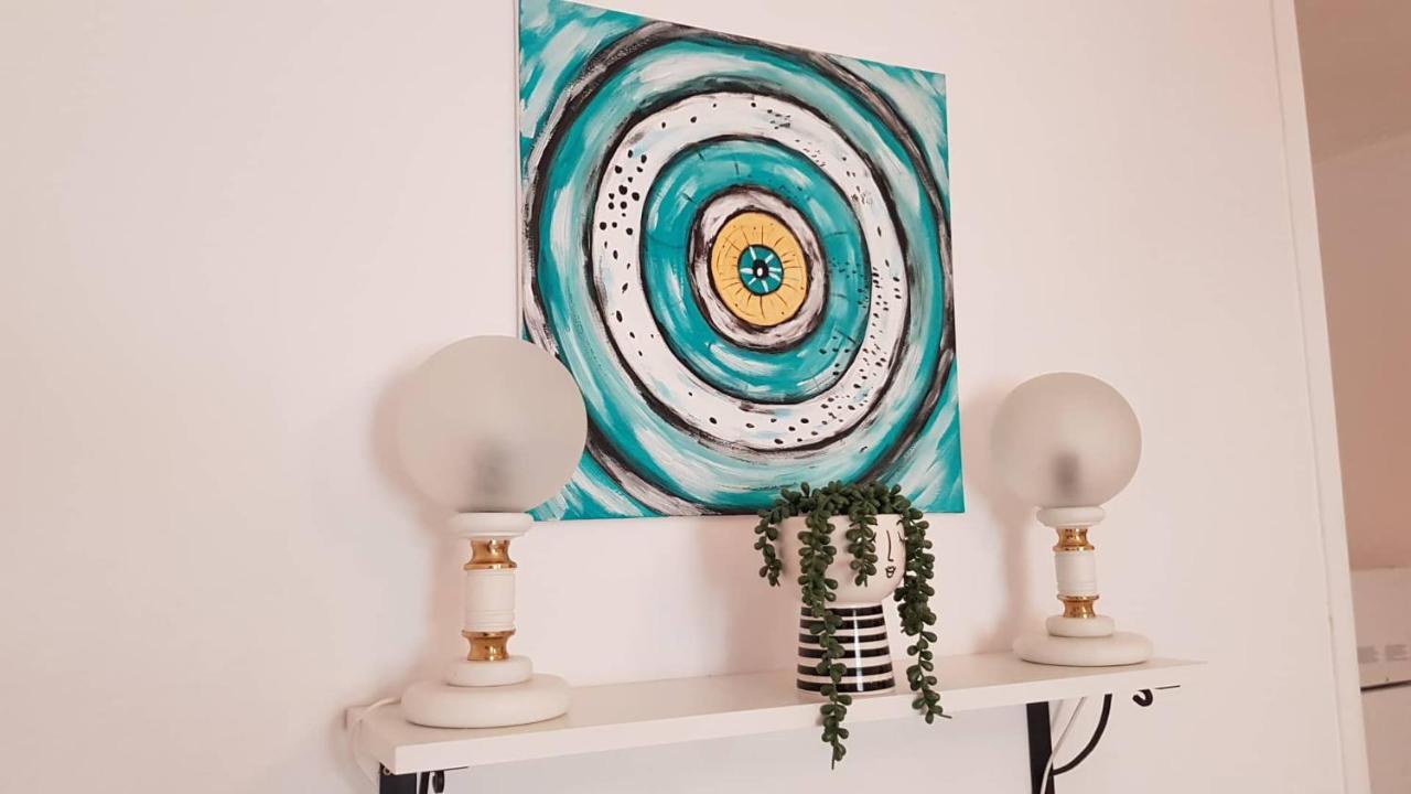 Fortuna Apartman Mini Eğri Dış mekan fotoğraf