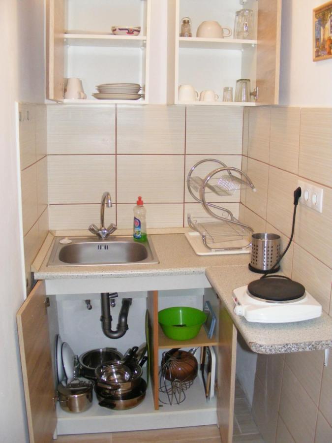 Fortuna Apartman Mini Eğri Dış mekan fotoğraf