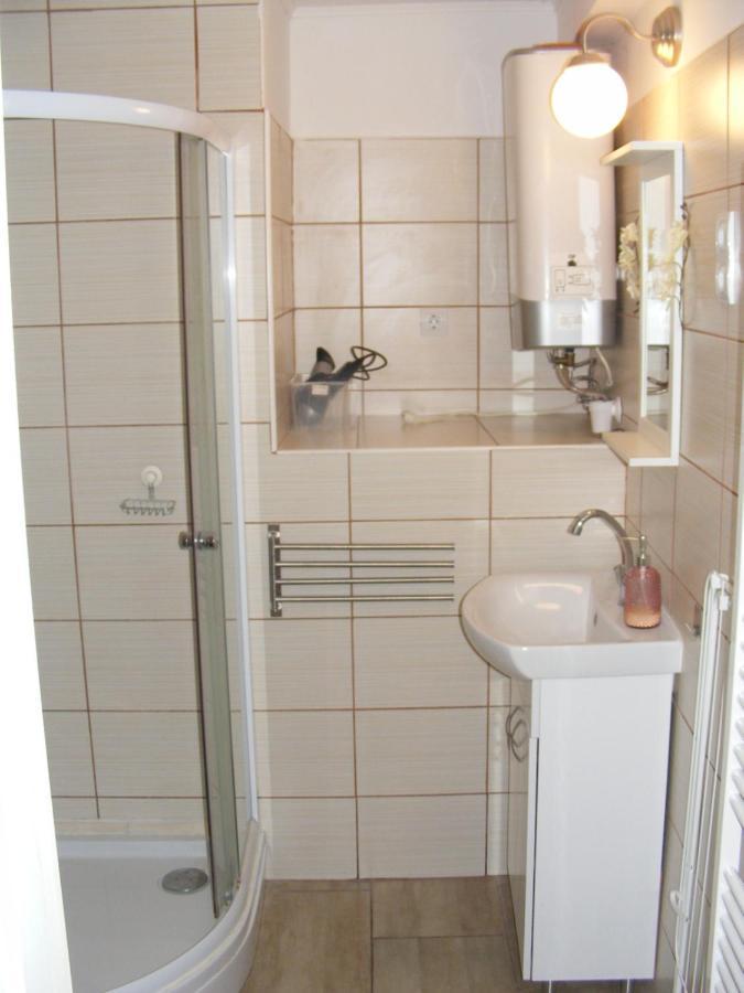 Fortuna Apartman Mini Eğri Dış mekan fotoğraf