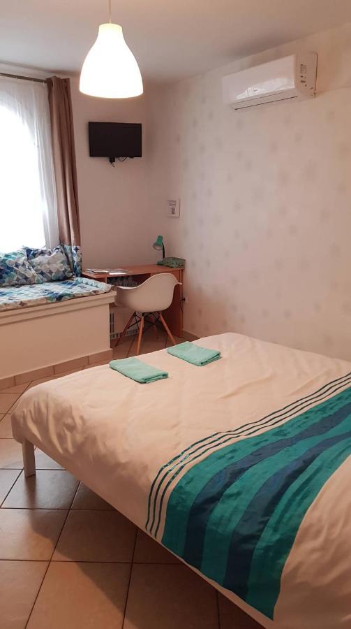 Fortuna Apartman Mini Eğri Dış mekan fotoğraf